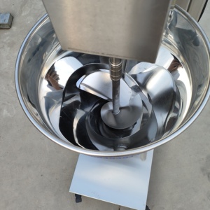 Machine de fabrication de boulettes de <span class=keywords><strong>viande</strong></span> entièrement automatique professionnelle à haut rendement pour croquettes Boule de boeuf Boule de poisson Machine de formage de <span class=keywords><strong>viande</strong></span> polyvalente - Product Image 4