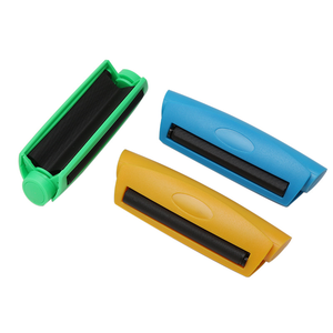<span class=keywords><strong>Top</strong></span> Người Bán Tự Làm Thuốc Lá Con Lăn 110Mm Biểu Tượng Tùy Chỉnh Màu Sắc Hỗn Hợp Cán Máy Cho Thuốc Lá Khói Cửa Hàng Hút Thuốc - Product Image 4
