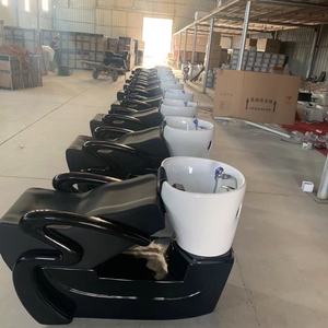 2025 Sober Factory Direct <b>Sales</b> of New Semi-lying Shampoo <b>Bed</b> Luxury Hair Salon Special Shampoo <b>Bed</b> High-end - Product Image 2