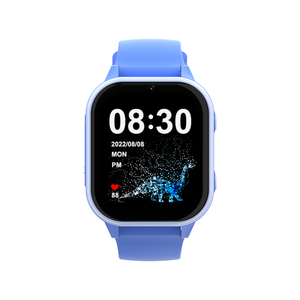 Jam Tangan Pintar Android Kelas Atas Ini Jam Tangan Pintar Keamanan Anak 4G Dengan GPS dan Tombol Panggilan SOS Cepat Fitur Peringatan Getaran - Product Image 3
