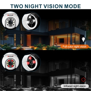 New Arrival <span class=keywords><strong>Bullet</strong></span> <span class=keywords><strong>Camera</strong></span> và PTZ <span class=keywords><strong>camera</strong></span> không dây kết hợp với hệ thống NVR cho an ninh giám sát trực tuyến - Product Image 4