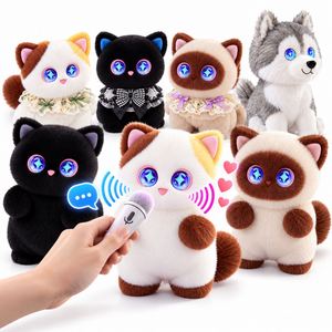 Compañero de Peluche Inteligente con IA Portátil, Carga USB, Interacción de Voz en Tiempo Real para Viajes, Hoteles y Artículos de Aseo - Product Image 1