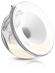 ถ้วยเก็บนม <span class=keywords><strong>YOUHA</strong></span> 24มม. และ28มม - Product Image 2
