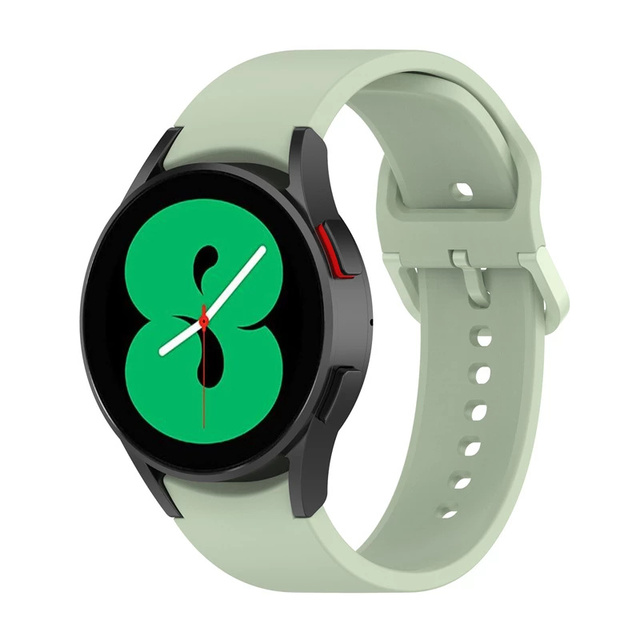 Silicone Strap for Samsung Galaxy Watch 5/4 Smartwatch Bracelet for Galaxy Watch 4 Classic/watch3 41mm
