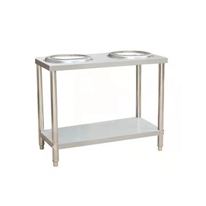 เตาแก๊สในครัว Victory เตาผลิต201โรงงานผลิตในจีนหนึ่งหรือสามเตาสำหรับโรงแรม - Product Image 6