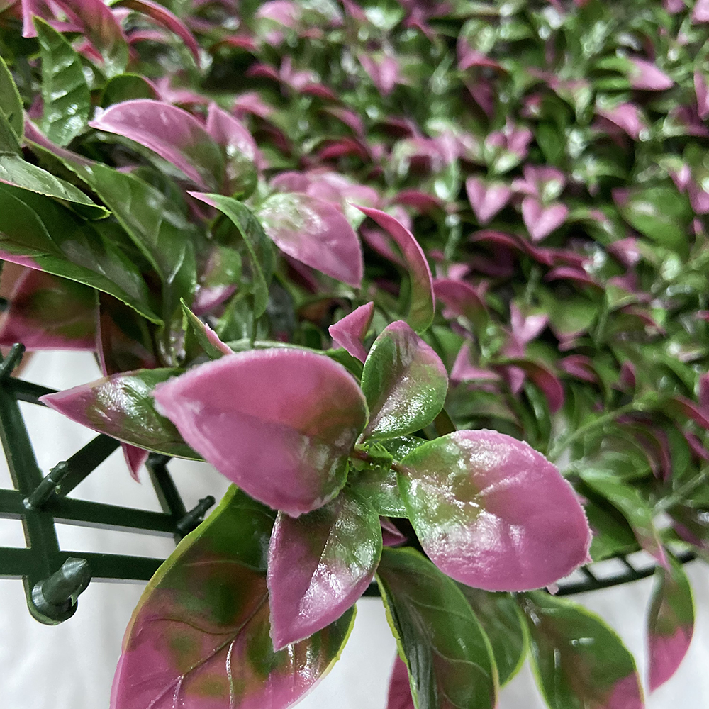 decorative artificial grass square