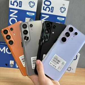 Versión Global Camon 50 Pro 5G, Teléfono Inteligente con Reconocimiento Facial, Celulares Baratos, Android 15 - Product Image 1