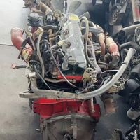 Moteur diesel d'occasion pour Cum Mins, 4 cylindres d'origine ISF3.8T, norme Euro3, pour véhicules utilitaires et engins de construction