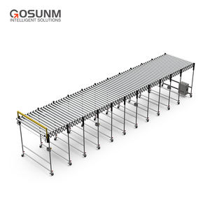 कारखाने बेल्ट कन्वेयर उपकरण का उत्पादन करता है, वास्तविक आवश्यकताओं के अनुसार अनुकूलित किया जा सकता है - Product Image 6