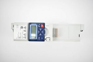 PLC I550 de Frecuencia I55AE215F10V1000LS 15kW con Unidad de Control - Product Image 5