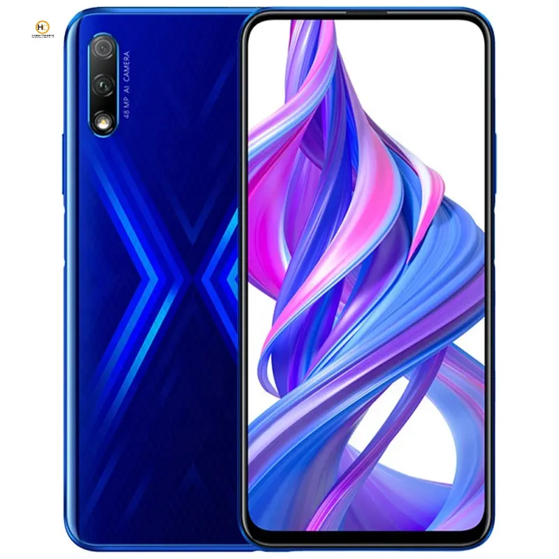 Used mobile phones original Honor 9X smartphone 6.59 inch Android 9.0 4g mobile phones