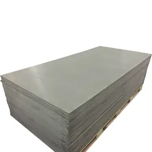 중국 공장 공급 멀티 컬러 100% 비 석면 섬유 시멘트 외부 사이딩 패널