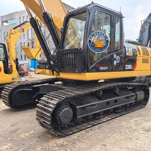 Excavadora Usada CAT 330D2L 330B 330D, Excavadora Caterpillar 320 320GC 320D2 325DL 325 325D 336 336D, Excavadora Usada Caterpillar - Product Image 5