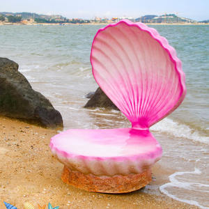 Hars Zeeleven Vis Standbeeld Levensgrote Zeesterren Zeepaardje Sculptuur Voor <span class=keywords><strong>Aquarium</strong></span> Decoratie - Product Image 6