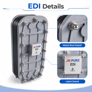 Modulo EDI OEM per Trattamento Acqua, Modulo EDI per Acqua Pura ad Alta Purezza e Stabilità - Product Image 2