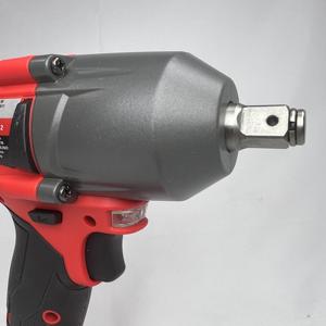 Llave de <span class=keywords><strong>Impacto</strong></span> Inalámbrica Milwau M18 18v 2855-20 2864-20, Llave Eléctrica de <span class=keywords><strong>Impacto</strong></span>, Atornillador Eléctrico de <span class=keywords><strong>Impacto</strong></span>, Kit de Herramientas Eléctricas Inalámbricas - Product Image 5