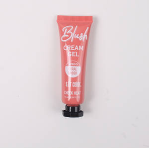 Visage Polonais Vegan <span class=keywords><strong>Creme</strong></span> Vente Chaude 6 couleurs Liquide Blush Light Up Peau Fouettée Chaude 6 couleurs Sans Couture Joue Couleur Liquide Blush - Product Image 5