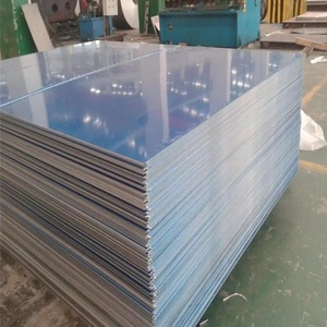 Plaque en <span class=keywords><strong>aluminium</strong></span> architectural, alliage 6063 T5, épaisseur 1,2 mm 1,5 mm, pour profilage et décoration - Product Image 1