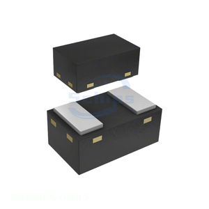 Diodes Original One Stop Service SMV1405-040LF Electronic Integrated Circuits DIODE VARACTOR 30V 20MA 0402 0402 (1005 Metric) - Product Image 1