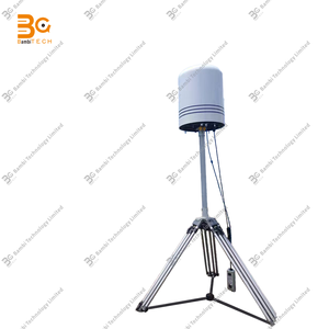 Detector UAV TDOA + AOA con 100MHZ-6GHZ proporciona detección de 360 grados - Product Image 5