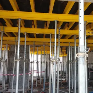 ZULIN construction formwork materials scaffolding pipe size and thickness