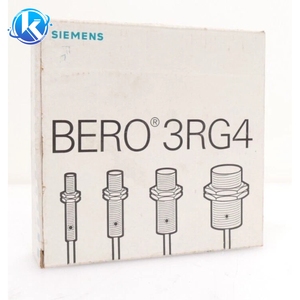 Interruptor de Proximidad Inductivo ORIGINAL SUPPLY <span class=keywords><strong>BERO</strong></span> 3RG4, 3RG4013-0AB00, 3RG40 13-0AB00 LOC # S101 - Product Image 1