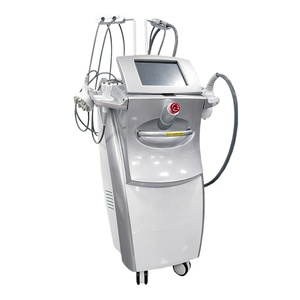 Appareil de drainage lymphatique Legacy pour le traitement de la cellulite, machine 4D monopolaire Derma Shape pour amincir le corps et lutter contre la cellulite - Product Image 4