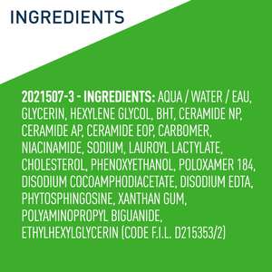 Agua Micelar Hidratante al por Mayor, Limpiador Facial, Desmaquillante de Ojos con Niacinamida, Ceramidas, Glicerina, Sin Fragancia - Product Image 6