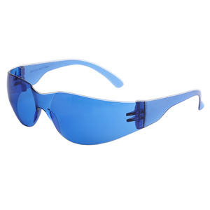 <span class=keywords><strong>Lentes</strong></span> de Seguridad Protectoras para Construcción WEJUMP <span class=keywords><strong>ANSI</strong></span> <span class=keywords><strong>Z87</strong></span>, Color Humo Oscuro, Protección UV, Resistentes a Impactos, Protección Ocular para Trabajos de Laboratorio - Product Image 5
