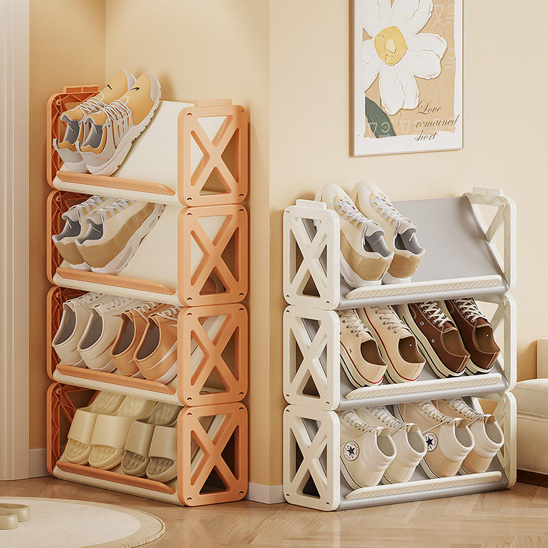 Rack Plans Slanted Shoe Shelves Diy Slanted Shoe Racks Stylish
