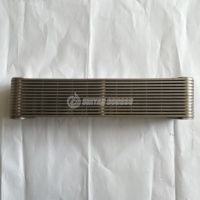 Enfriador de aceite de motor diésel, núcleo de alta calidad ISX QSX15, 4955831, 4965487