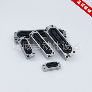 Cylindre pneumatique à serrage de diaphragme haute précision EV-15/20/40/63 à course courte, en stock - Product Image 3