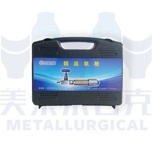 Soporte para Lanza Daiwa/Shinto/Trefimet/ATLC/<span class=keywords><strong>Broco</strong></span>/Arcair/BEDA con Cabezal de Sujeción, Rodamientos de Bolas y Mandril - Product Image 2