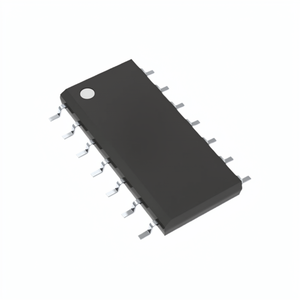 Logic 14 SOlC MC74LVX125DR2 In Stock Electronic Circuit Components - Product Image 1