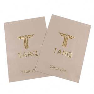 Sac d'expédition express pour vêtements, en poly biodégradable résistant aux déchirures, 2,5 mil, adhésif puissant, logo imprimé durable - Product Image 3