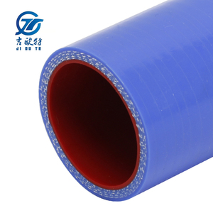 4370-1303010 КАМАЗ силиконовый резиновый шланг - Product Image 4