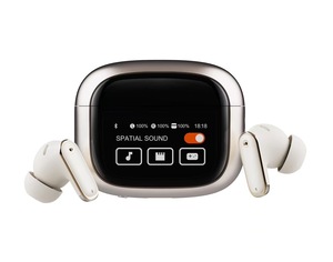 Tour Pro ชิปเซ็ต2 JL <span class=keywords><strong>ANC</strong></span> + ENC 5.4หูฟังไร้สาย IPX4เสียงไฮไฟ LED หน้าจอสัมผัสเวลาแฝงต่ำชนิดใส่ในหู-<span class=keywords><strong>C</strong></span> - Product Image 2