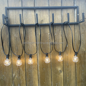 G40 connectable vườn Festoon cổ điển thương mại lớp ngoài trời thời tiết trang trí và Luminar LED String Lights - Product Image 5