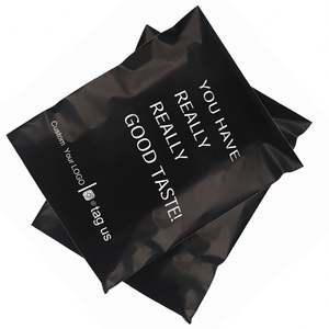 Bolsas de Envío de Plástico Biodegradables, Ecológicas, Compostables, Autoadhesivas, con Logotipo Personalizado, Adhesivo Fuerte, para Ropa - Product Image 3