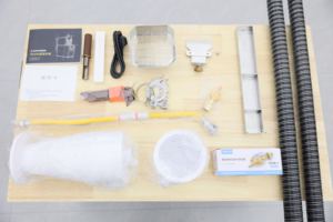 산토커 최신형 RX300 300g 500g 1kg 2kg 가스 커피 로스터 앱 제어 커피 로스터 자동 블루투스 머신 - Product Image 6