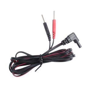 <span class=keywords><strong>2mm</strong></span>ピンコネクタを備えた電気療法装置と互換性のある<span class=keywords><strong>TENS</strong></span>リード線<span class=keywords><strong>TENS</strong></span>ユニット交換用リード線電極ケーブル - Product Image 3
