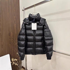 Chaqueta Estilo Canadiense Más Vendida de MON, Modelo MAYA, Apta para Hombres y Mujeres, Cortavientos con Cremallera, Estilo Outdoor, Talla 1:1, Alta Calidad - Product Image 3