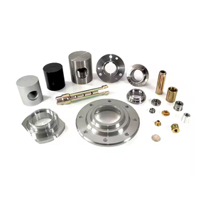 Piezas de Automóviles Personalizadas Indias de Alto Rendimiento SHIVCNC, Aleación de Acero Inoxidable, Zinc Forjado en Caliente, Mecanizado CNC, Textura de Titanio para Vehículos - Product Image 6