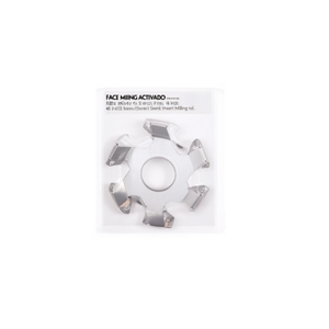 Fresa de cara de 45 grados Ta4513 con vástago de inserción para fresado - Product Image 2