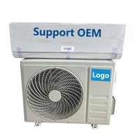 Aire Acondicionado Multi Split Inverter de 2.5HP a 96HP, EER 2.4 2.81 T1 R410a 60hz 220-240V 50Hz, Encendido/Apagado, Amplio Rango de Capacidad