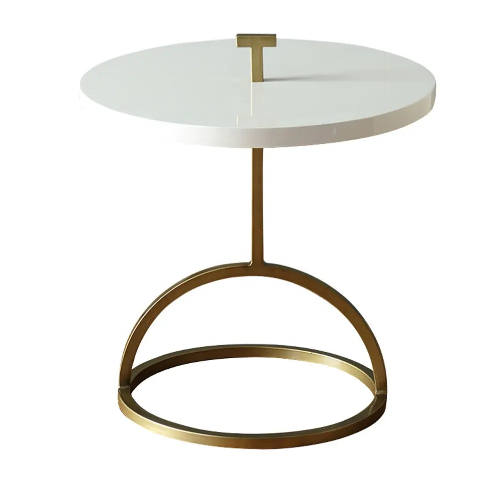 北ヨーロッパのヴィンテージメタルテーブル脚画像シンプルなデザインコーヒーテーブルホーム家具ベースベッド脚