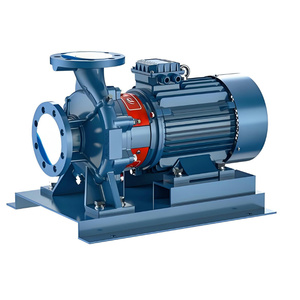 Bomba de Agua Centrífuga de Circulación a Bajo Precio al por Mayor, Bomba de Presión 4.5 para Agua Doméstica - Product Image 2
