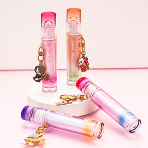 ملمع شفاه مرطب كريستال مرآة أحمر شفاه رغبة نقية كوب غير لاصق مكونات كيميائية بيع بالجملة سائل ، MSDS - Product Image 6