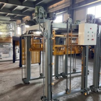 Automatischer Ziegelstapler für Betonproduktfabriken