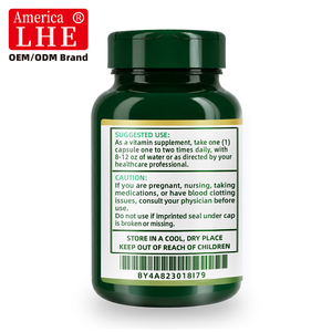 Fabricante de Suplementos Nutracéuticos Shecome, Vitamina B12 con Cianocobalamina para Apoyo Energético, 100 Tabletas de Vitamina B12 - Product Image 6